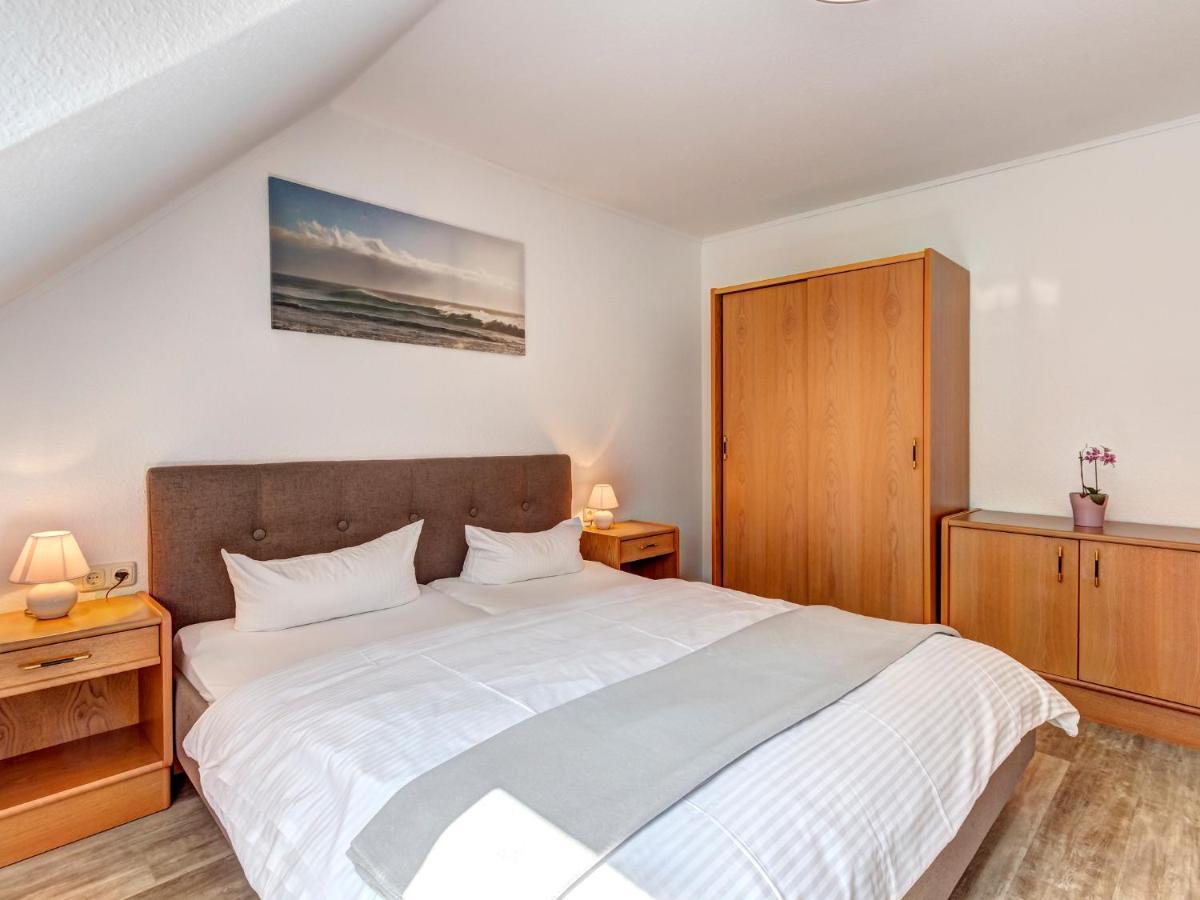 Hansehus Ferienwohnung Nr 6 Zinnowitz Exteriör bild